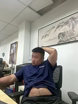Stripchat Adult Webcam of Cunzhangshibage02
