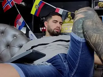 Stripchat Live Sex of matteosantos