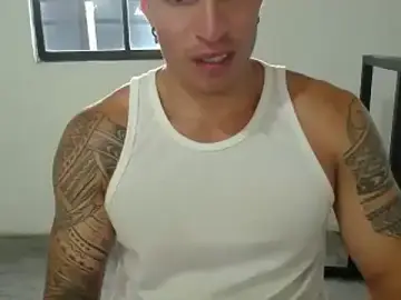 Stripchat Private Sex Chat of jack_pergurtson01