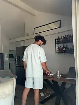 Stripchat Sex Cam of Gipsyboysteve