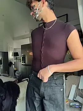 Stripchat Best Webcam of Gipsyboysteve