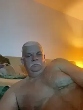 Stripchat Best live sex cam show of Silver1959