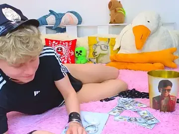 Stripchat Live Porn of LandelRay