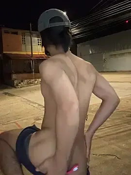Stripchat Sex Cam of Mao_mdn