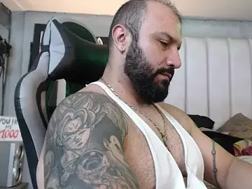 Stripchat Sex Cam of bardock_1