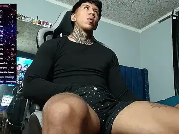 Stripchat Best Webcam of Nickhot0609