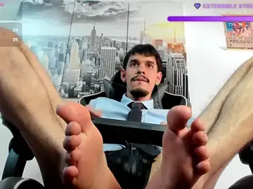 Stripchat Nude Webcam of BRAYHAMBROWN