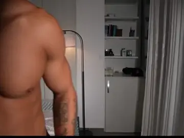 Stripchat Best Webcam of Paradise_boy__