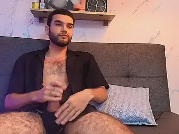 Stripchat Best Webcam of elliot_flame