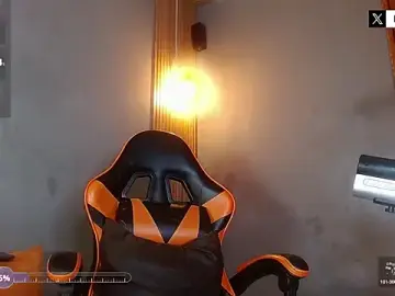 Stripchat Best Webcam of Franck_White