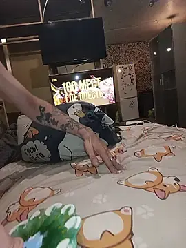 Stripchat Sex Chat of Krasav4ik4ik