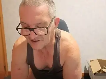 Stripchat Live Sex of daddy_man