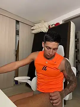 Stripchat Live Sex of sendfer
