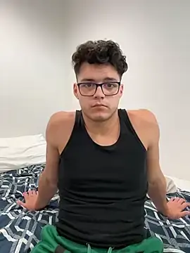 Stripchat Private Sex Chat of Caleb-Sweats