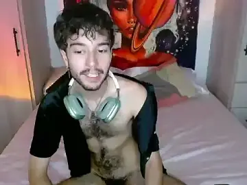 Stripchat Live Sex Cam of Adrien_polo