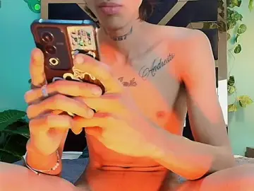 Stripchat Best Webcam of langelo_el