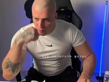 Stripchat Adult Webcam of Bigbaald