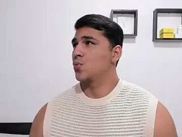 Stripchat Private Sex Chat of Thiago_bel