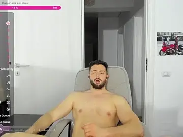 Stripchat Free Porn Cam of ZackFraser