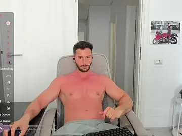 Stripchat Live Sex Cam of ZackFraser