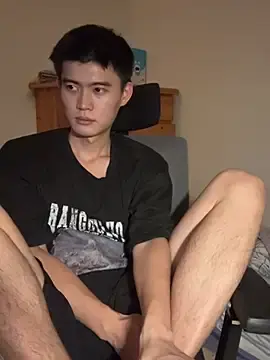 Stripchat Best live sex cam show of CalvinHY