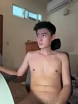 Stripchat Free Live Porn of CalvinHY