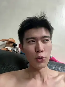Stripchat Best live sex cam show of CalvinHY