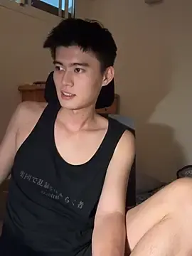Stripchat Sex Cam of CalvinHY