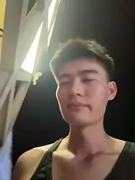 Stripchat Live Sex of CalvinHY