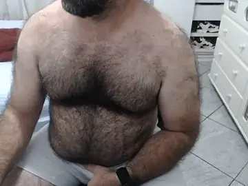 Stripchat Live Porn of MysterBearMG
