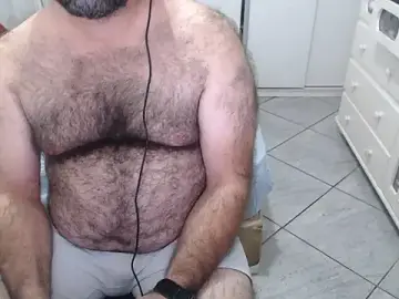 Stripchat Live Sex of MysterBearMG