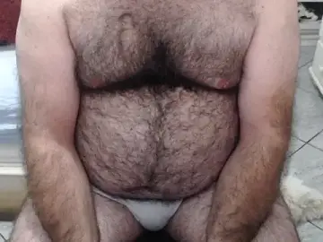 Stripchat Live Porn of MysterBearMG