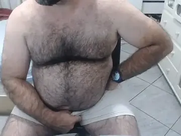 Stripchat Watch Live Sex Cams of MysterBearMG
