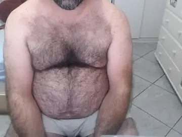 Stripchat Best live sex cam show of MysterBearMG