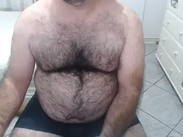 Stripchat Live Porn of MysterBearMG
