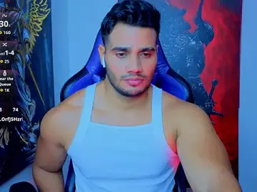Stripchat Live Porn of AndresRodriguez1