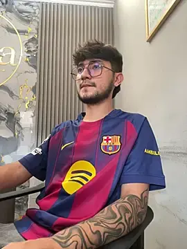 Stripchat Best live sex cam show of Dante_Rushx