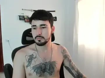 Stripchat Sex Cam of DmitriSanders