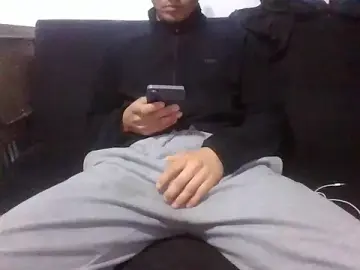 Stripchat Live Sex of JovenMisterio21