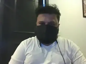 Stripchat Live Sex of Hunk-Hand6