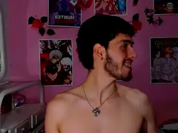 Stripchat Live Sex Cam of Leo_Saint_