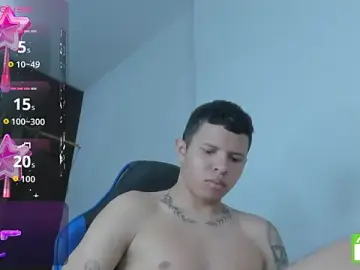 Stripchat Private Sex Chat of Steven_SkinnyBoy