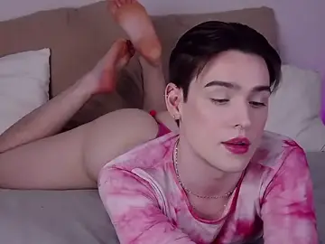 Stripchat Nude Webcam of RobbyCharming