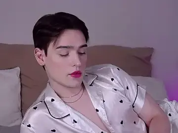 Stripchat Adult Webcam of RobbyCharming