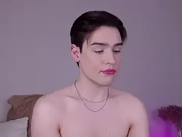 Stripchat Sex Cam of RobbyCharming