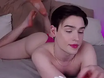 Stripchat Best Webcam of RobbyCharming