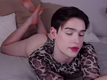 Stripchat Sex Chat of RobbyCharming