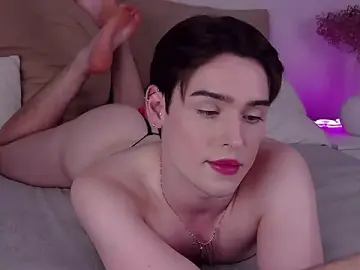 Stripchat Live Sex Cam of RobbyCharming
