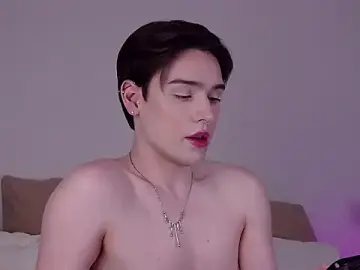 Stripchat Sex Chat of RobbyCharming