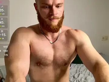 Stripchat Adult Webcam of VictorTransMan